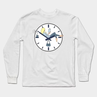 Relax time Long Sleeve T-Shirt